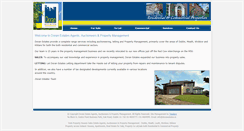 Desktop Screenshot of doranestates.ie